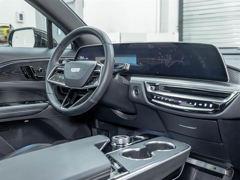 cadillac LYRIQ 2024 - 27