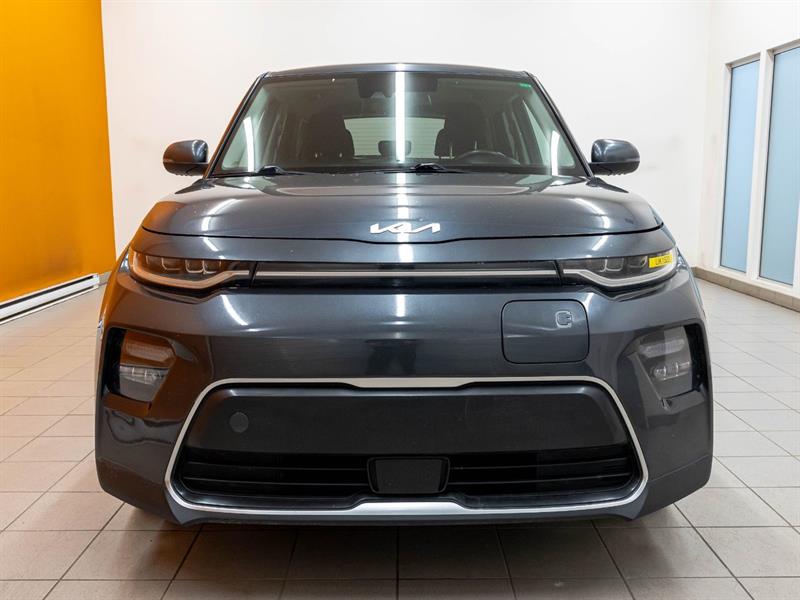 kia Soul EV 2022 - 4