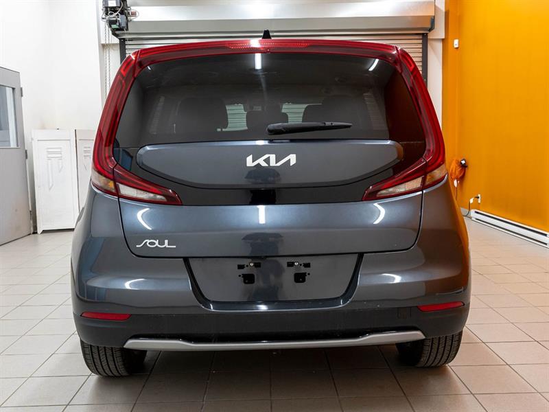 kia Soul EV 2022 - 6