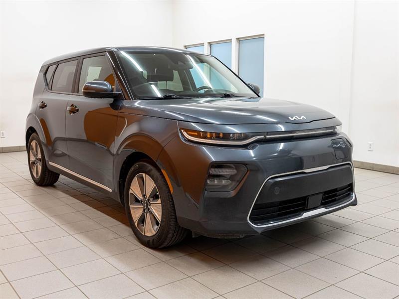 kia Soul EV 2022 - 9