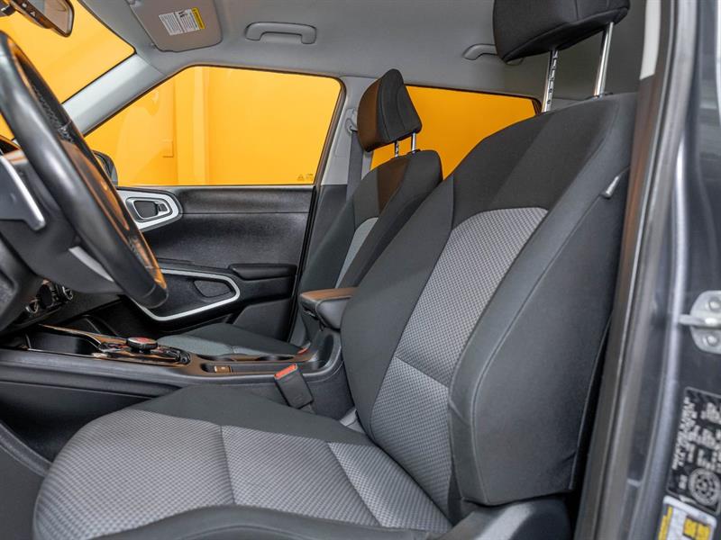kia Soul EV 2022 - 10