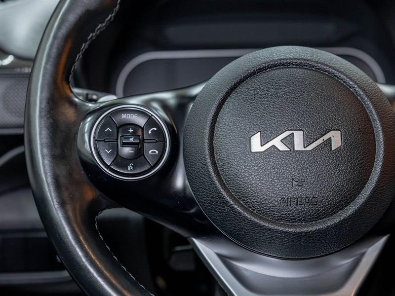 kia Soul EV 2022 - 14