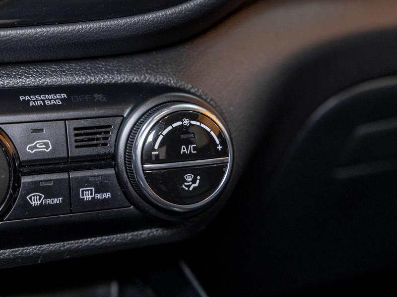 kia Soul EV 2022 - 21