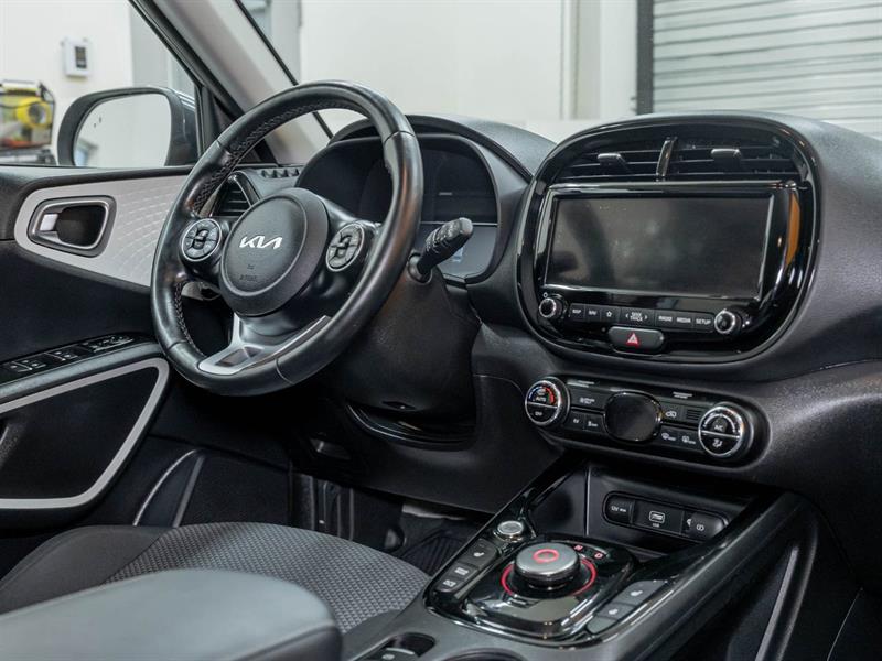kia Soul EV 2022 - 26