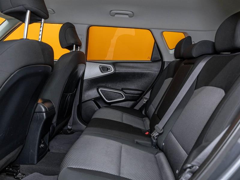 kia Soul EV 2022 - 27