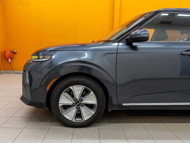 kia Soul EV 2022 - 31