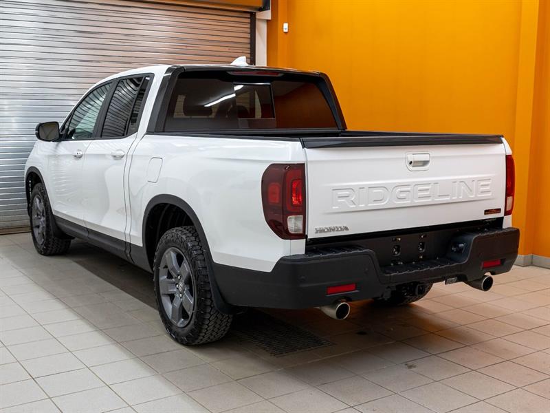 honda Ridgeline 2024 - 6