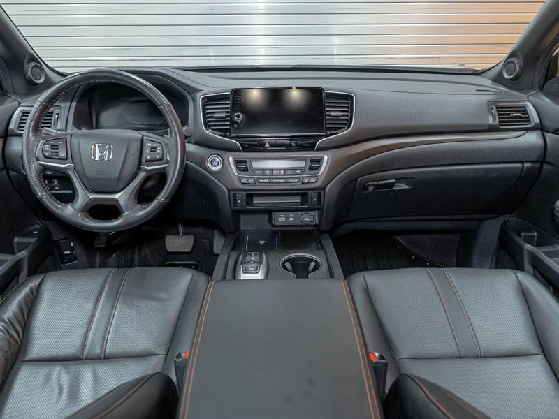 honda Ridgeline 2024 - 12