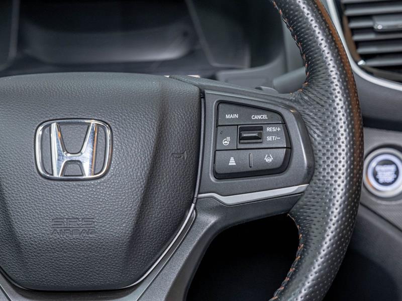 honda Ridgeline 2024 - 16