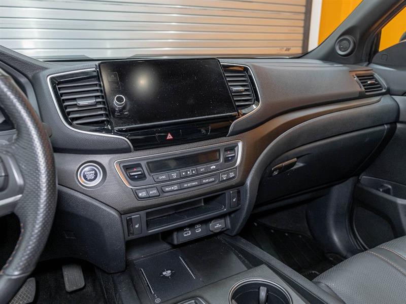 honda Ridgeline 2024 - 20