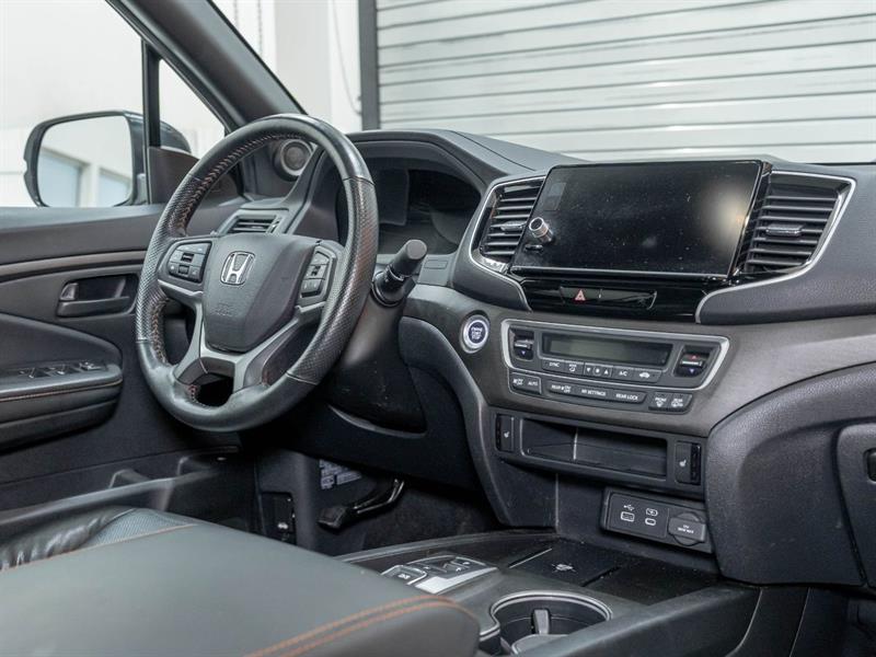 honda Ridgeline 2024 - 27