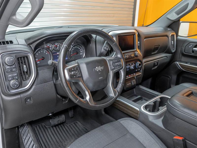 chevrolet Silverado 1500 2021 - 2