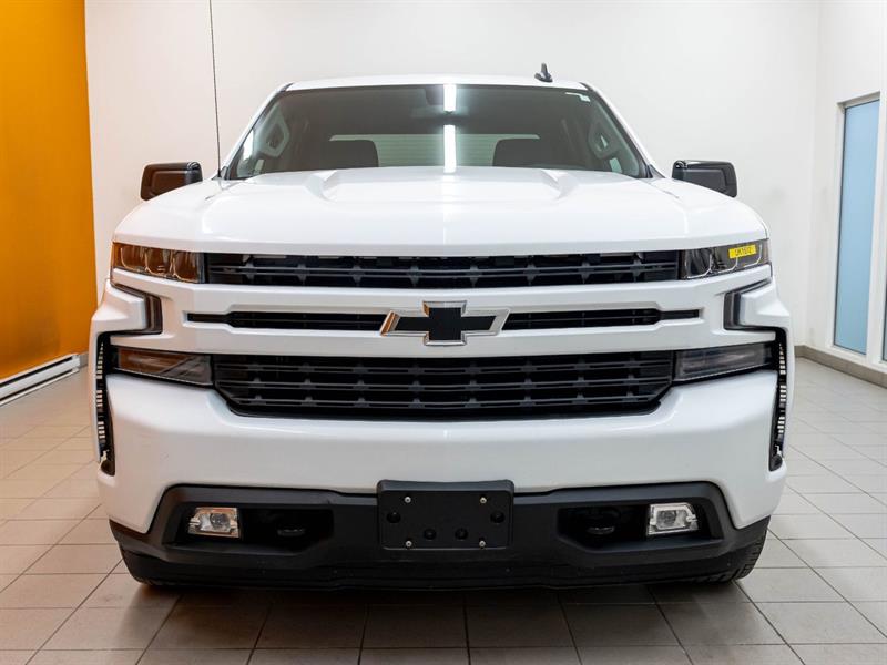chevrolet Silverado 1500 2021 - 4