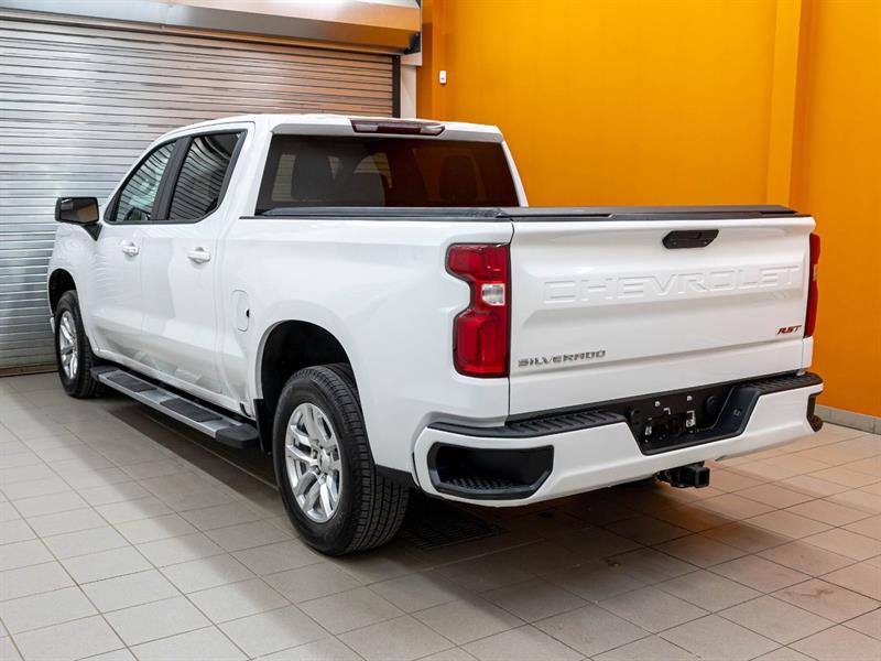 chevrolet Silverado 1500 2021 - 5
