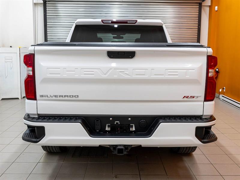 chevrolet Silverado 1500 2021 - 6