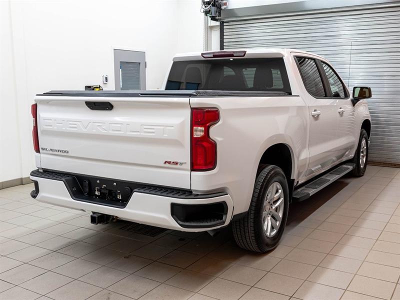 chevrolet Silverado 1500 2021 - 8