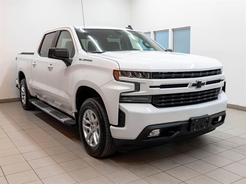 chevrolet Silverado 1500 2021 - 9