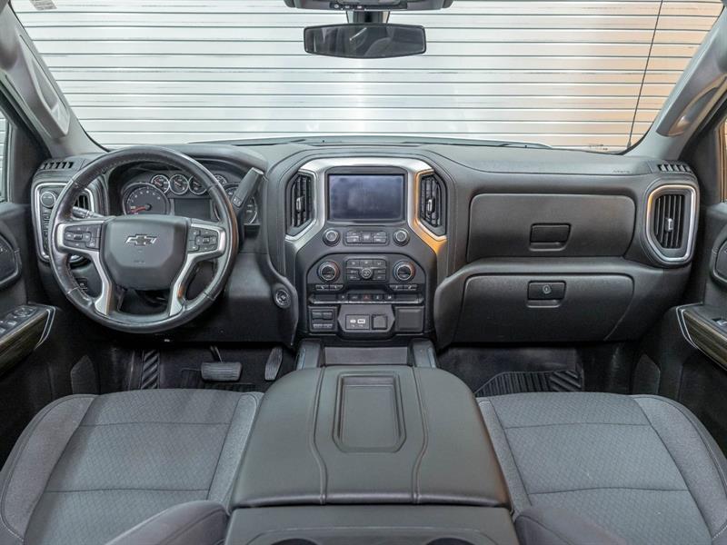 chevrolet Silverado 1500 2021 - 11