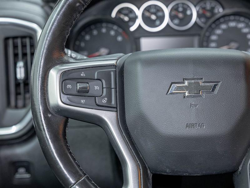 chevrolet Silverado 1500 2021 - 14