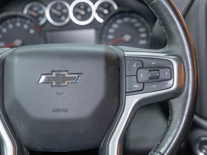 chevrolet Silverado 1500 2021 - 15