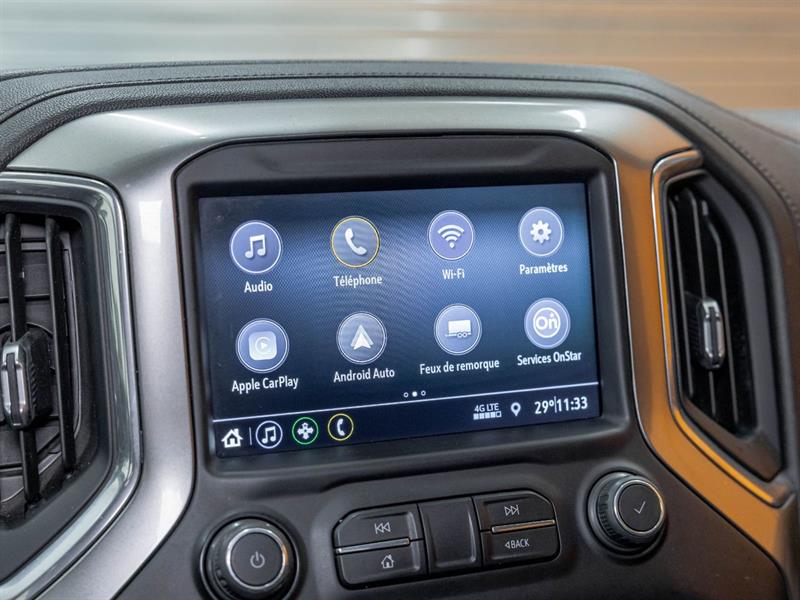 chevrolet Silverado 1500 2021 - 16