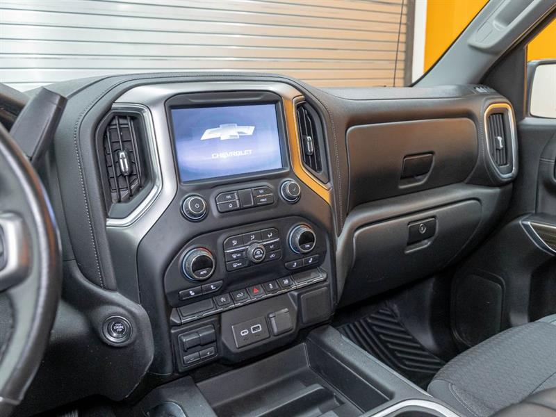 chevrolet Silverado 1500 2021 - 18