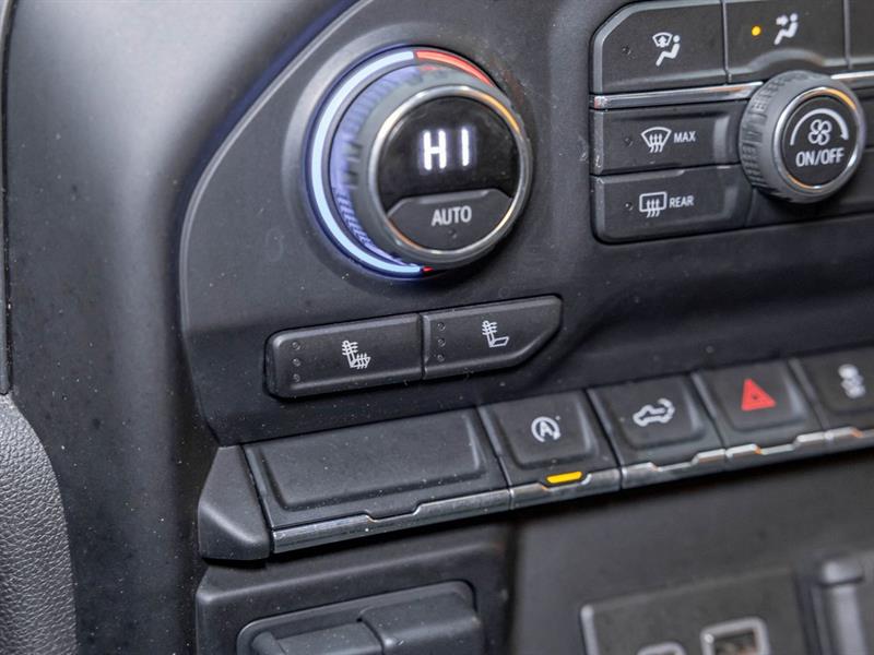 chevrolet Silverado 1500 2021 - 20