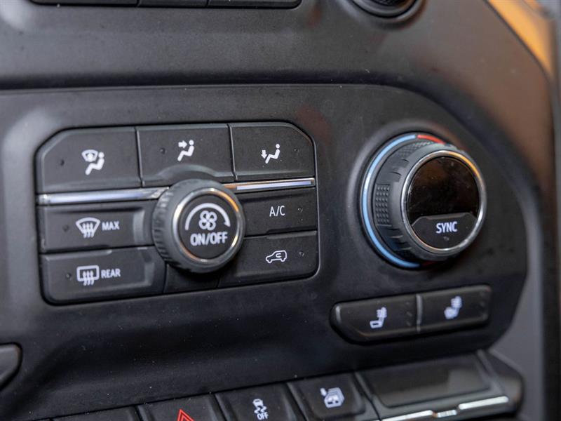 chevrolet Silverado 1500 2021 - 21