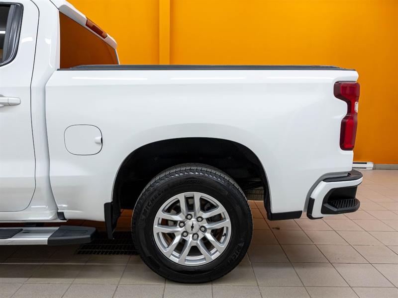 chevrolet Silverado 1500 2021 - 32