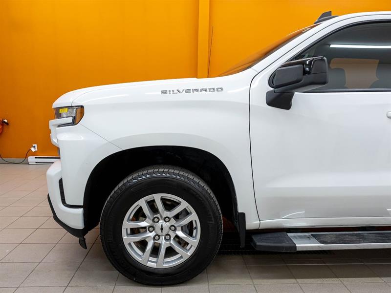 chevrolet Silverado 1500 2021 - 33