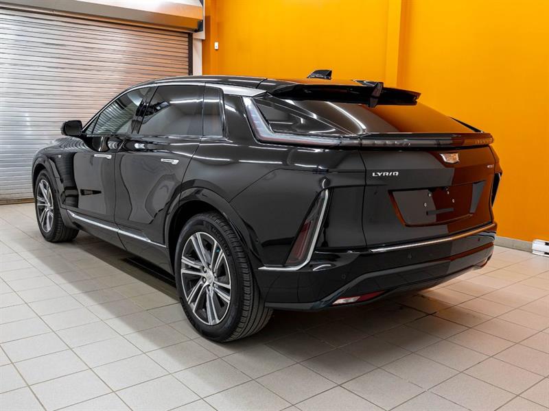 cadillac LYRIQ 2024 - 6