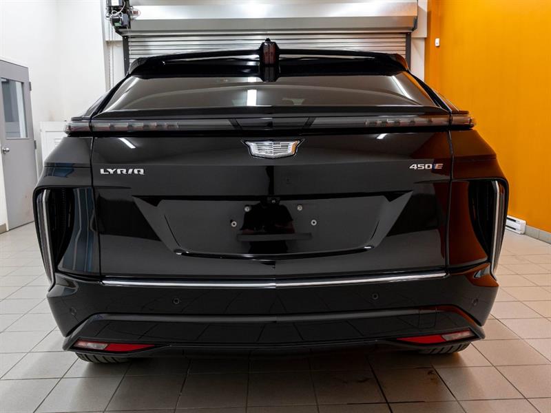 cadillac LYRIQ 2024 - 8