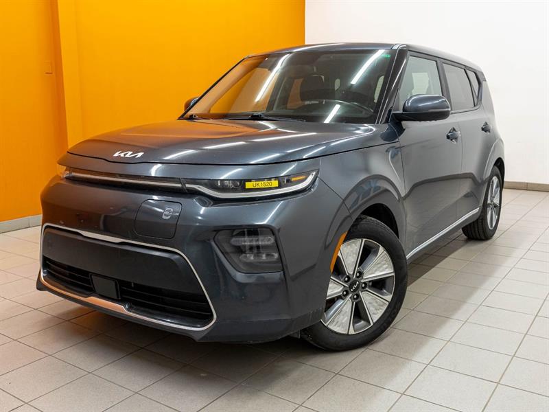 kia Soul EV 2022