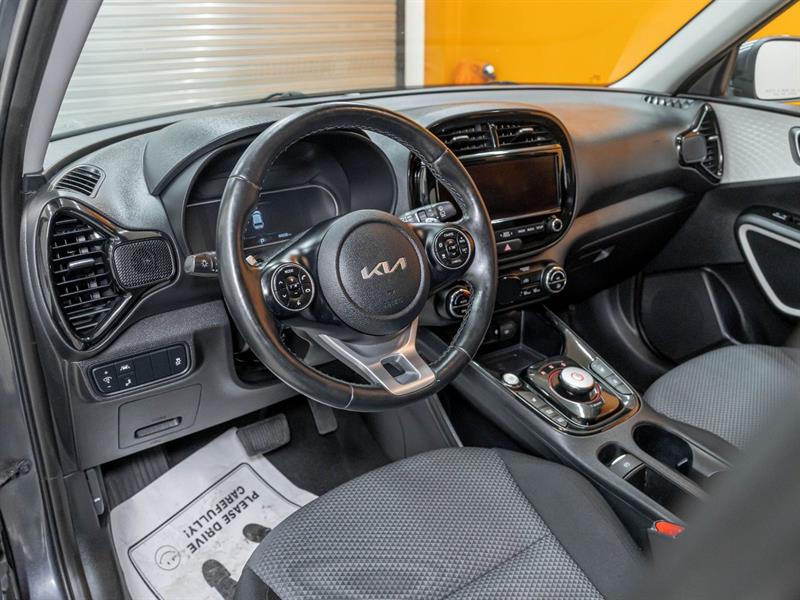 kia Soul EV 2022 - 2
