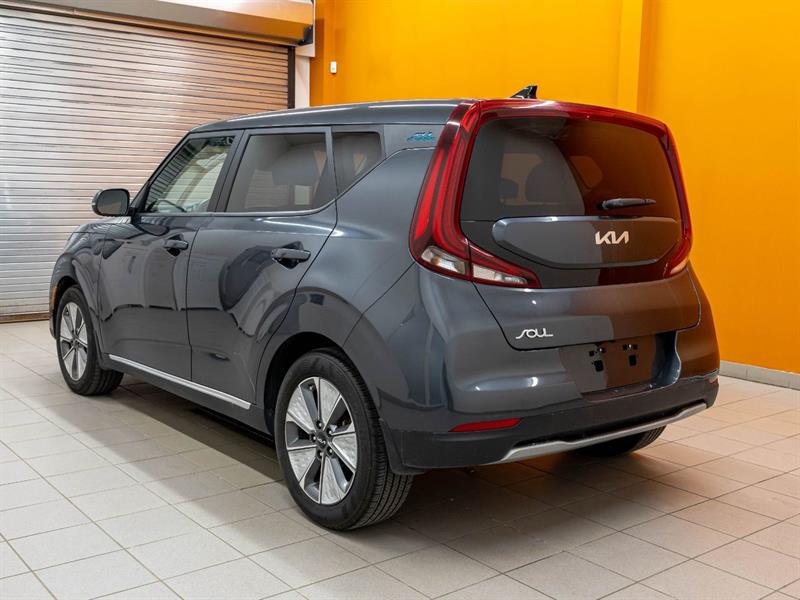 kia Soul EV 2022 - 5