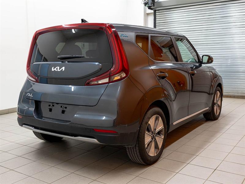 kia Soul EV 2022 - 8