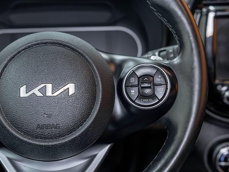 kia Soul EV 2022 - 15