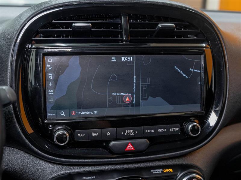kia Soul EV 2022 - 16