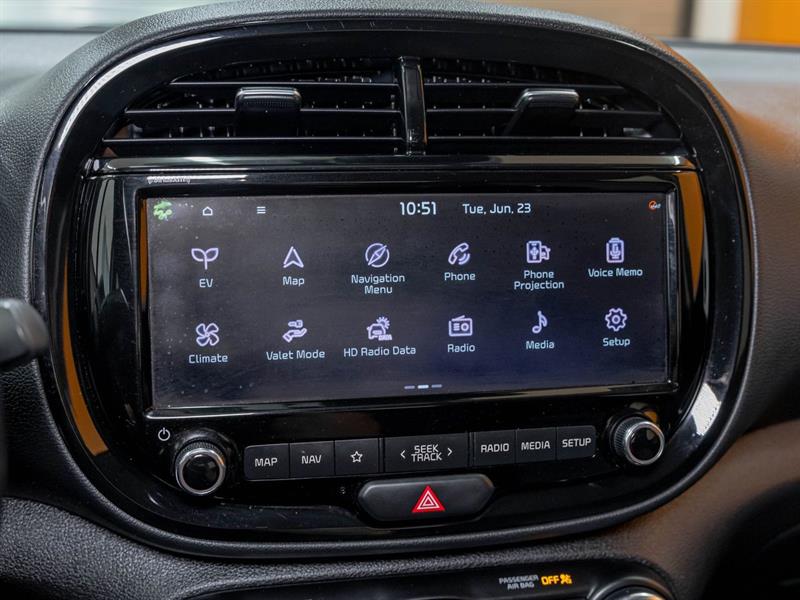 kia Soul EV 2022 - 17
