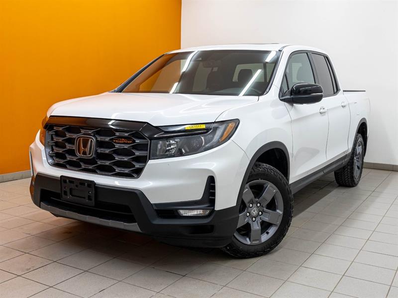 honda Ridgeline 2024