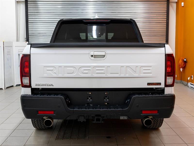 honda Ridgeline 2024 - 8