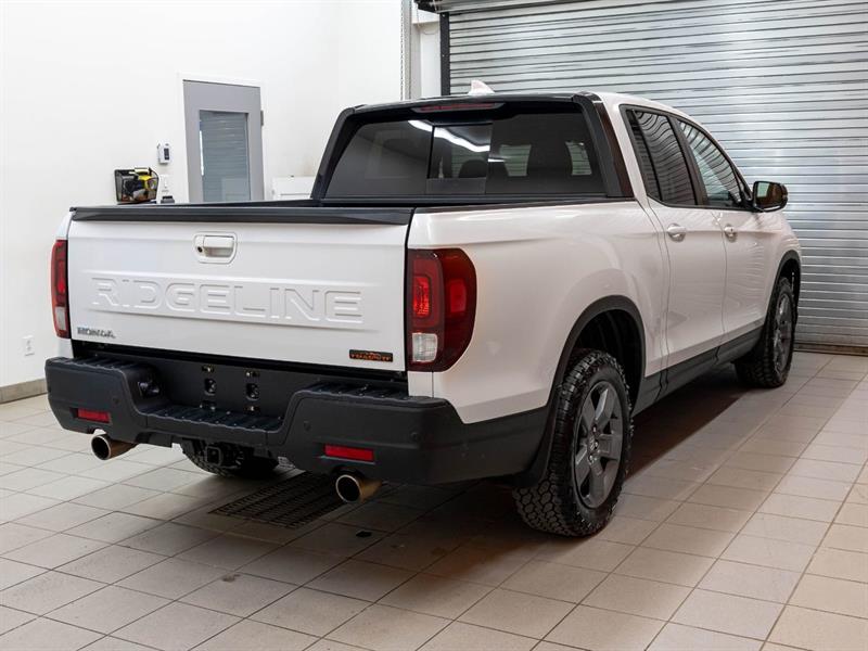 honda Ridgeline 2024 - 9