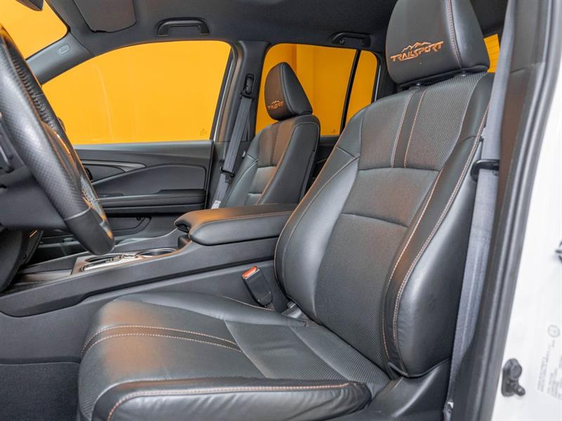 honda Ridgeline 2024 - 11