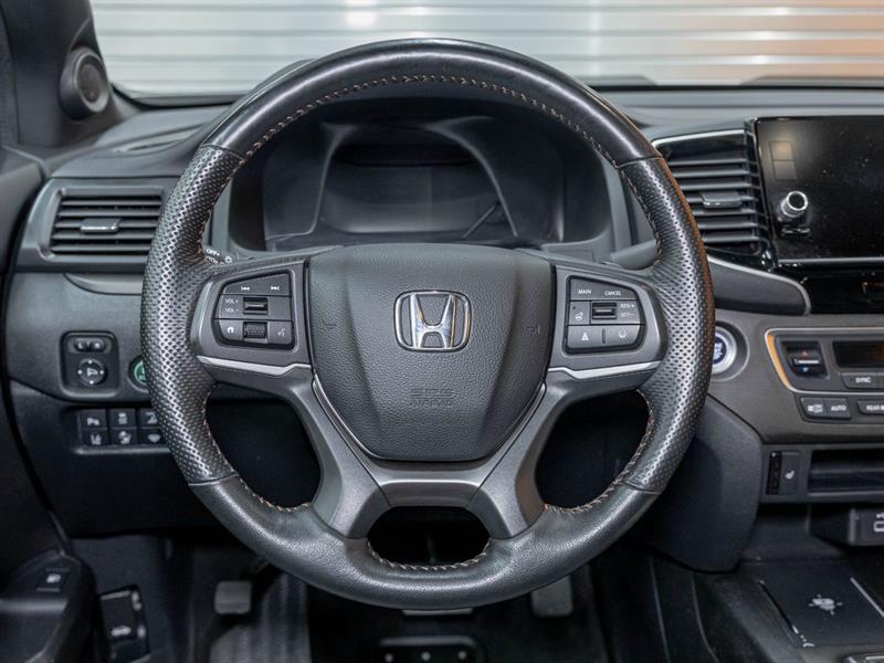 honda Ridgeline 2024 - 14