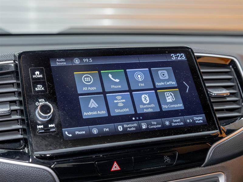 honda Ridgeline 2024 - 17