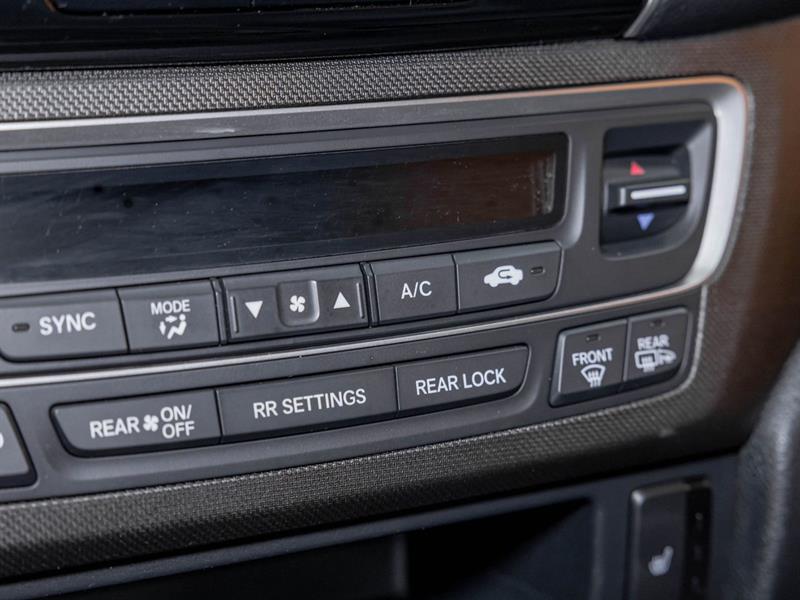 honda Ridgeline 2024 - 21