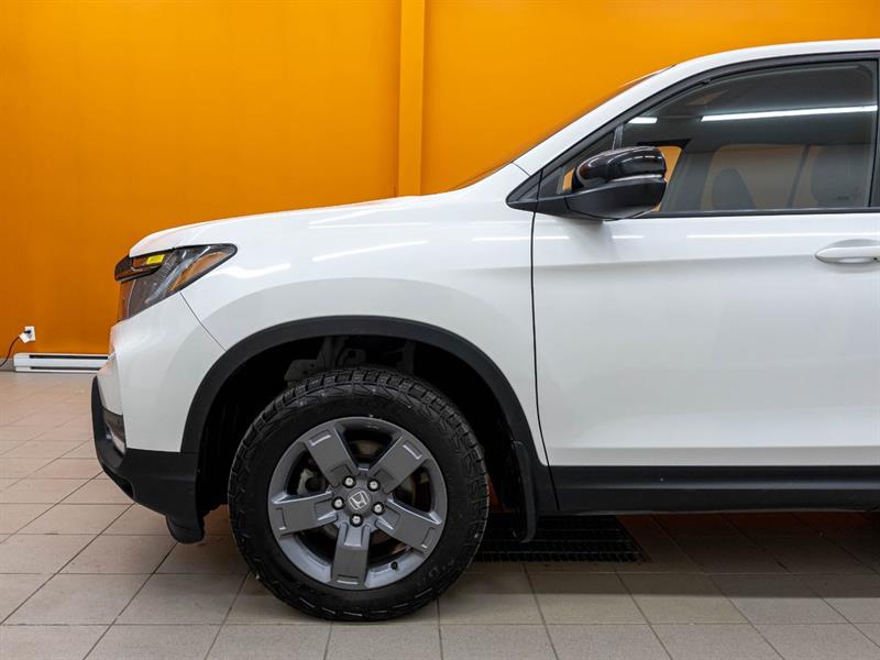 honda Ridgeline 2024 - 31