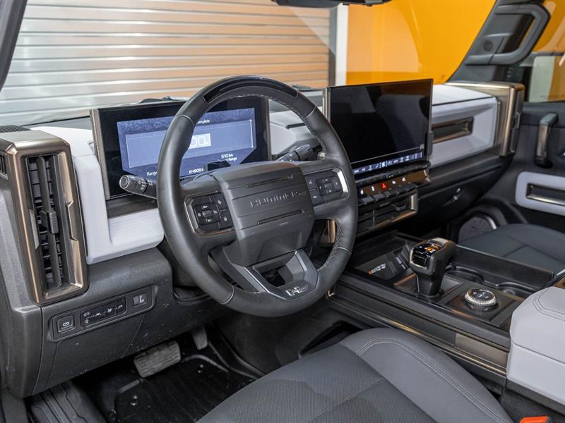 gmc HUMMER EV SUV 2025 - 2