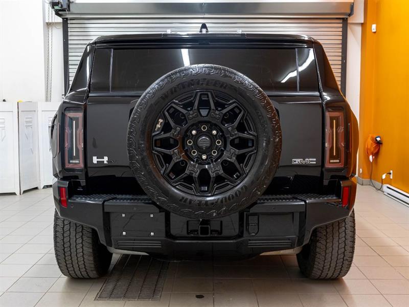 gmc HUMMER EV SUV 2025 - 6