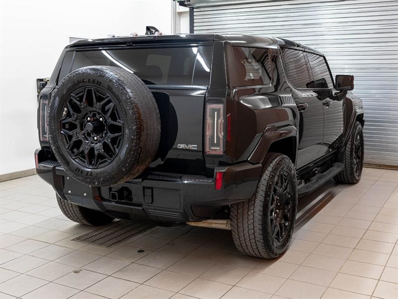 gmc HUMMER EV SUV 2025 - 8